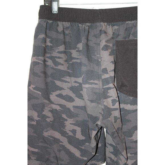 Vuori size small mens Kore Short V302 missing drawstring color java - Picture 7 of 8